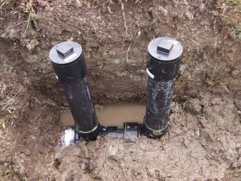 The Drain Tiles Hold Swamp Back From Pastures Putting It Back Together Again