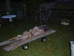 Fire and building materials