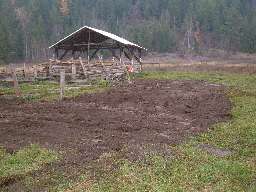 Another pasture repair